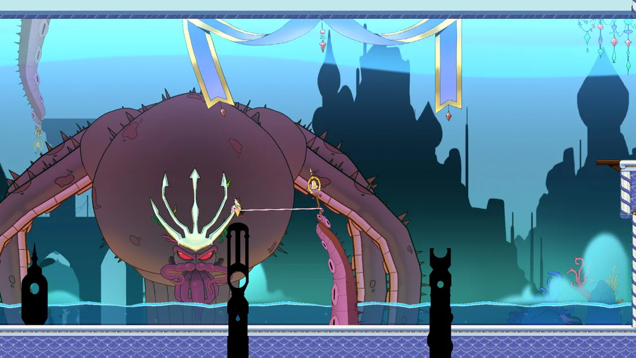 Fleck & Grus Screenshot 5