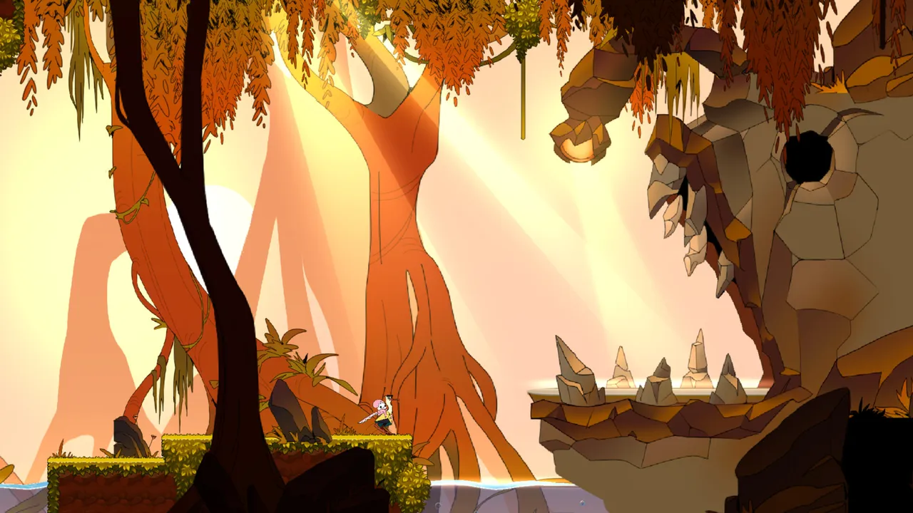 Fleck & Grus Screenshot 1