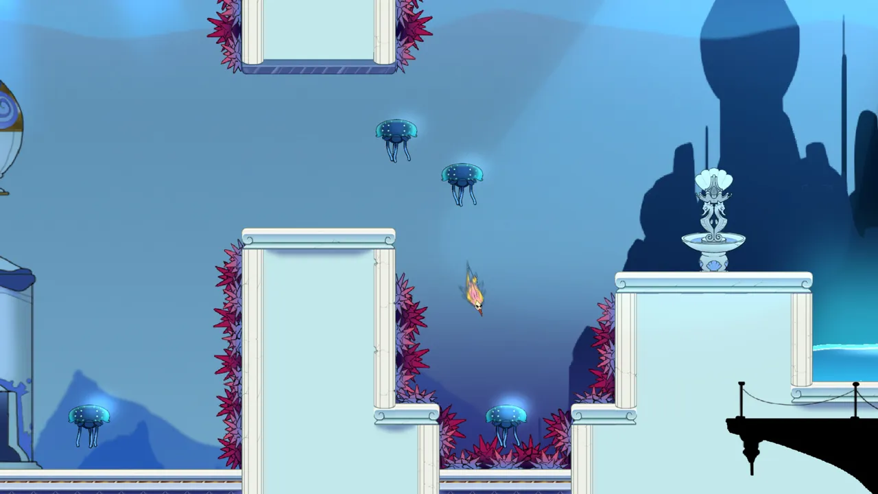 Fleck & Grus Screenshot 4