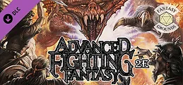 Fantasy Grounds - Advanced Fighting Fantasy 2E Ruleset