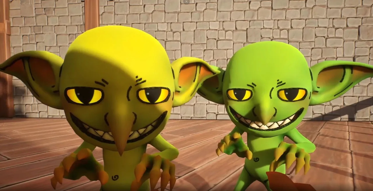 GOBLINS! GOBLINS! GOBLINS! Screenshot 2