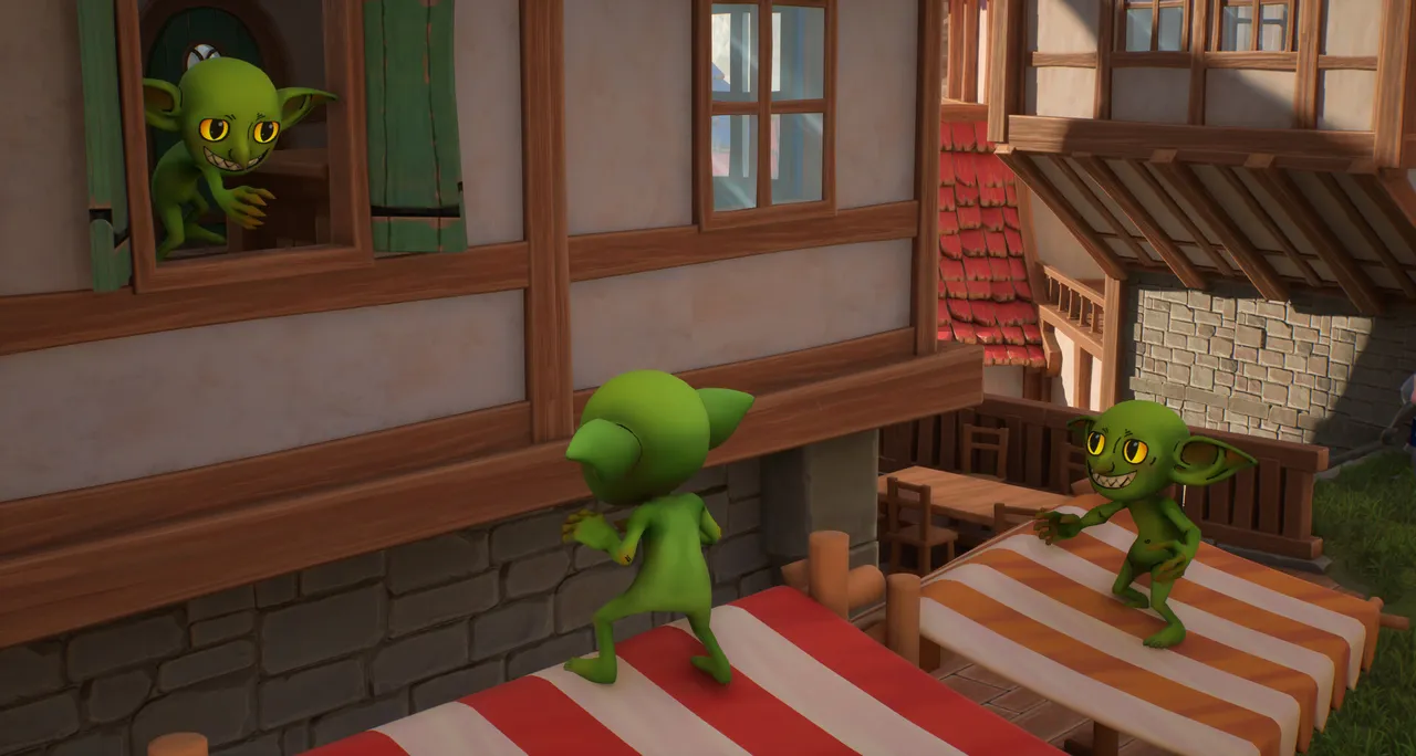 GOBLINS! GOBLINS! GOBLINS! Screenshot 0