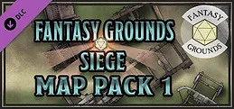 Fantasy Grounds - FG Siege Map Pack 1