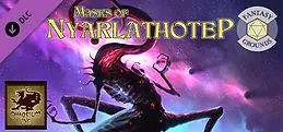 Fantasy Grounds - Masks of Nyarlathotep