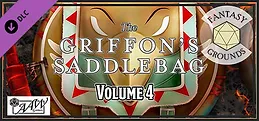 Fantasy Grounds - The Griffon's Saddlebag Volume 4