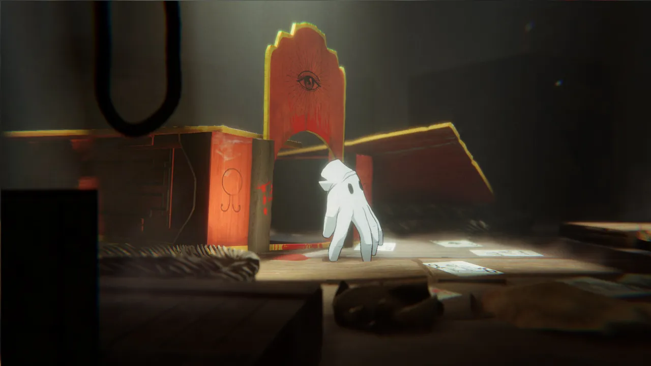 The Magician's Hand Screenshot 0