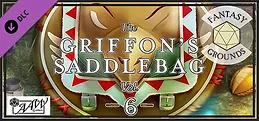 Fantasy Grounds - The Griffon's Saddlebag Volume 6