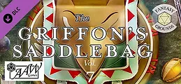 Fantasy Grounds - The Griffon's Saddlebag Volume 7