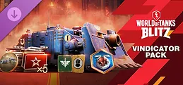 World of Tanks Blitz - Vindicator Pack