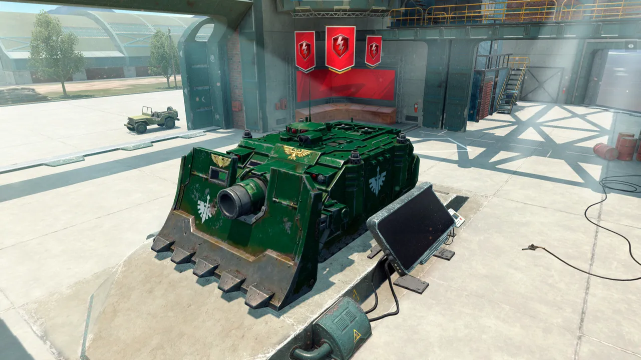 World of Tanks Blitz - Vindicator Pack Screenshot 3