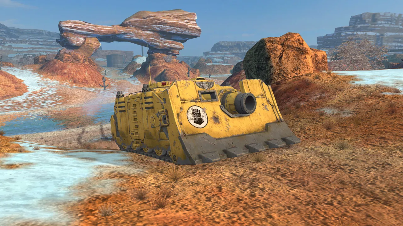World of Tanks Blitz - Vindicator Pack Screenshot 2