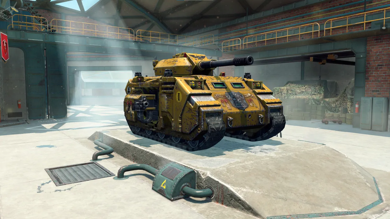 World of Tanks Blitz - Predator Pack Screenshot 1