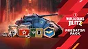 World of Tanks Blitz - Predator Pack Screenshot 0