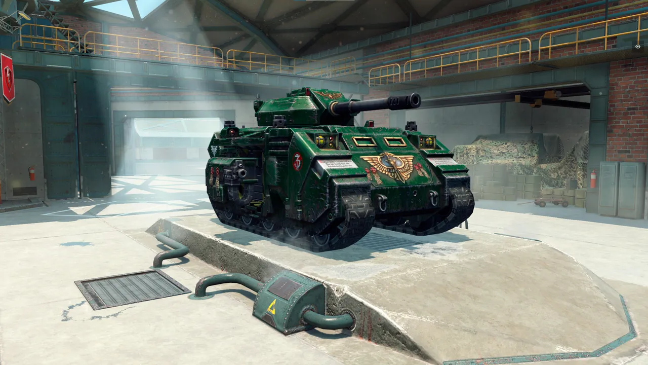 World of Tanks Blitz - Predator Pack Screenshot 3