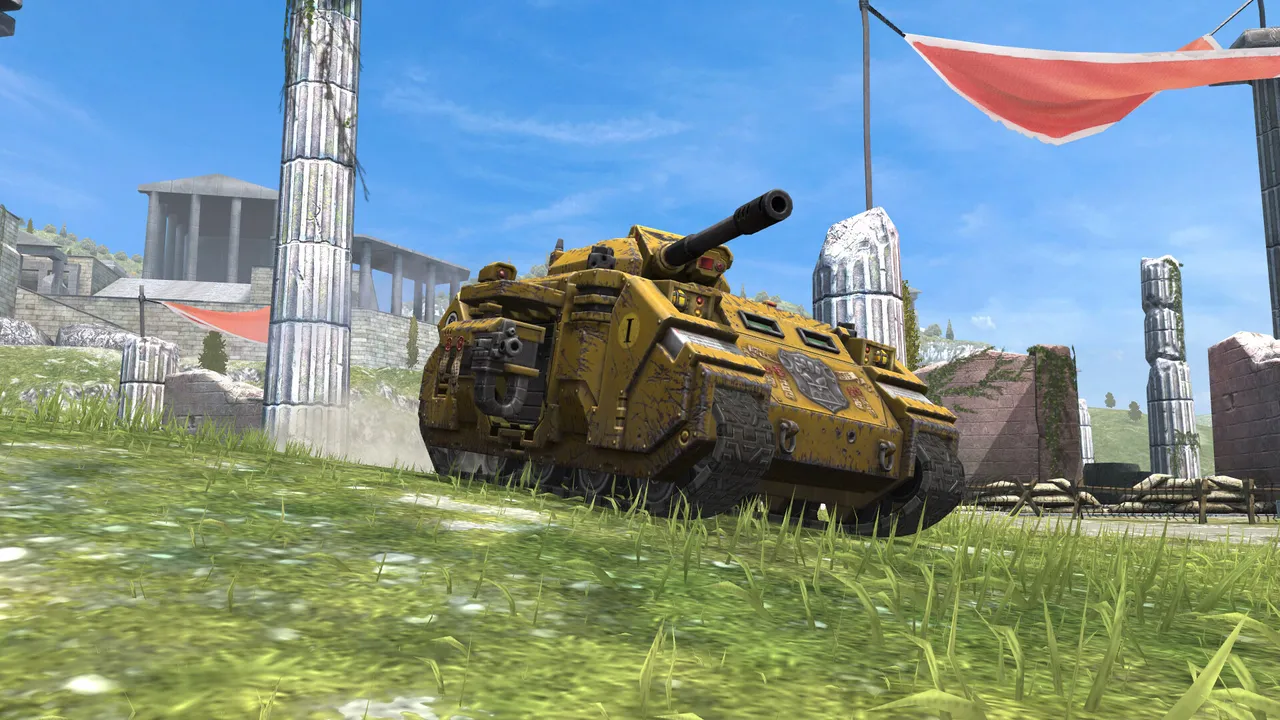 World of Tanks Blitz - Predator Pack Screenshot 2