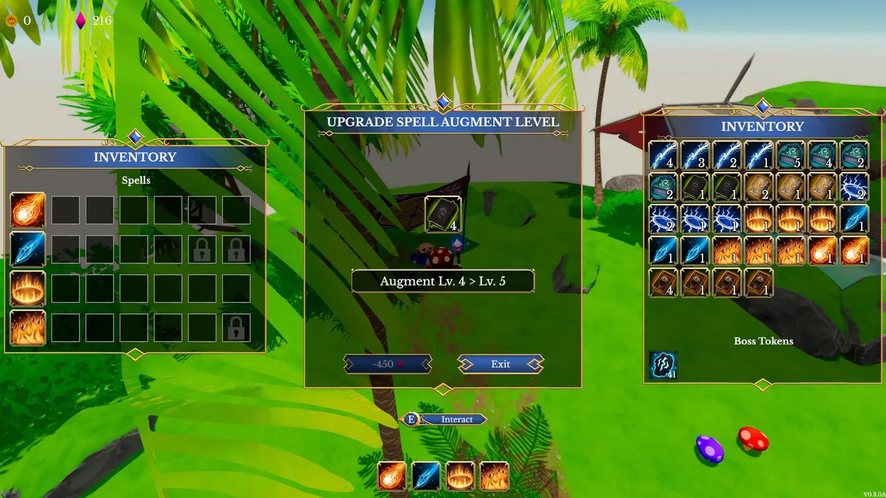 Ultimate Wizard Demo Screenshot 4