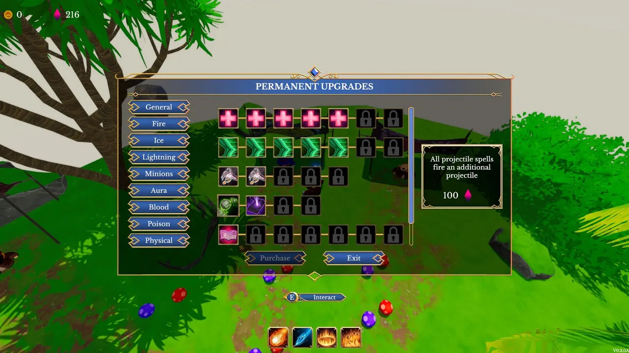 Ultimate Wizard Demo Screenshot 1