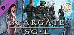 Fantasy Grounds - Stargate SG-1 Roleplaying Game Ruleset