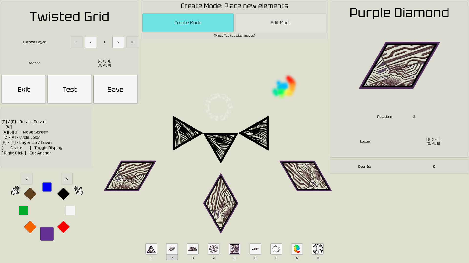 Tessel Run Screenshot 4