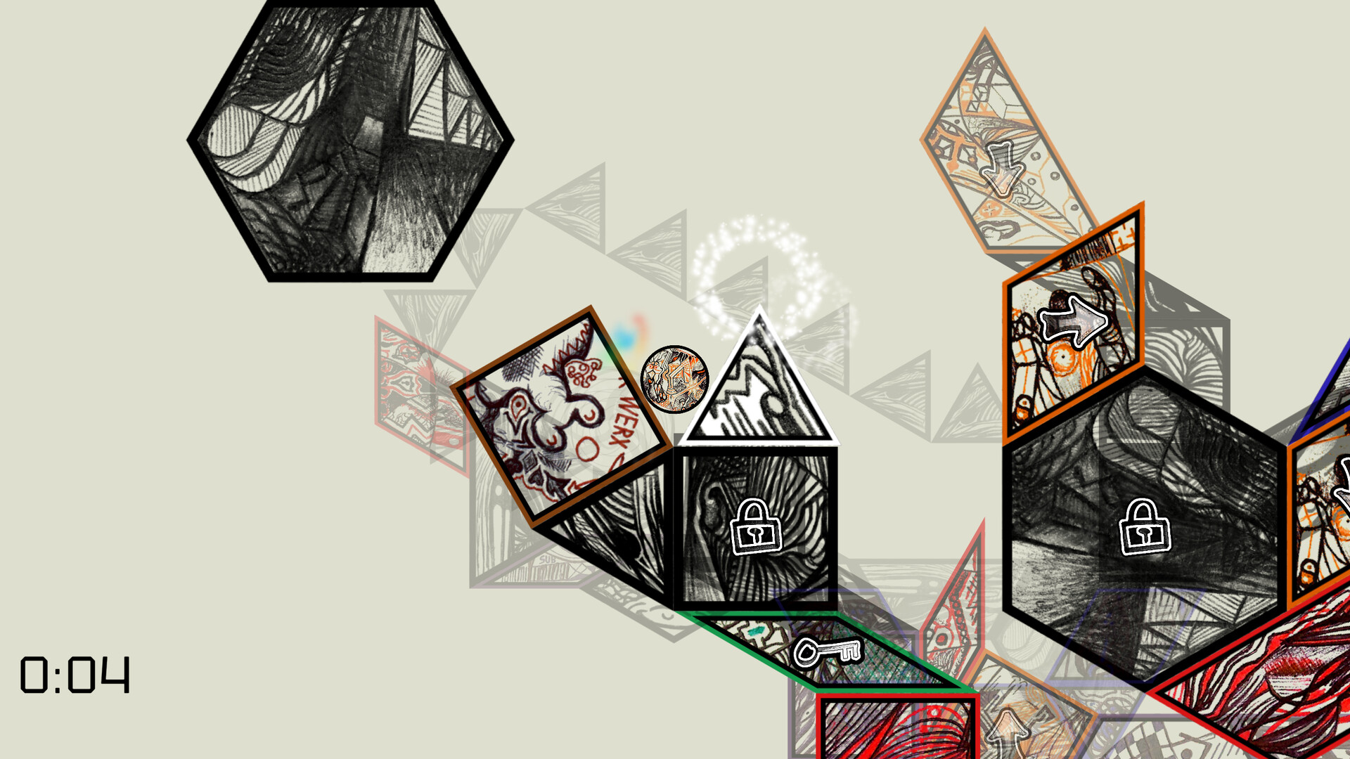 Tessel Run Screenshot 0