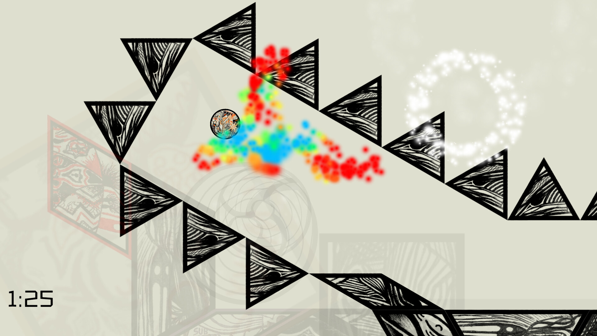 Tessel Run Screenshot 3