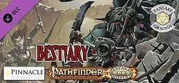 Fantasy Grounds - Pathfinder(R) for Savage Worlds Bestiary