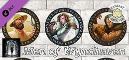 Fantasy Grounds - Men of Wyndhaven