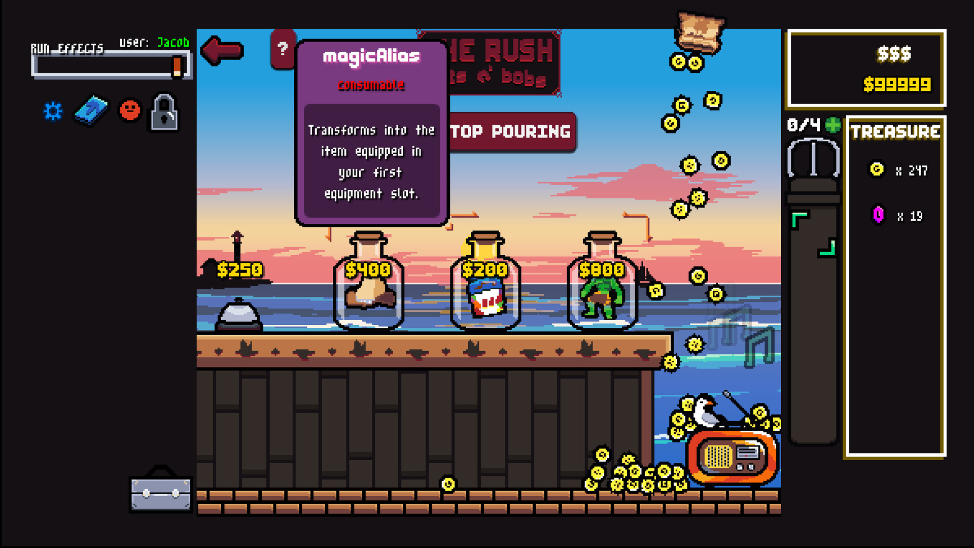 SKY DRILL Screenshot 2