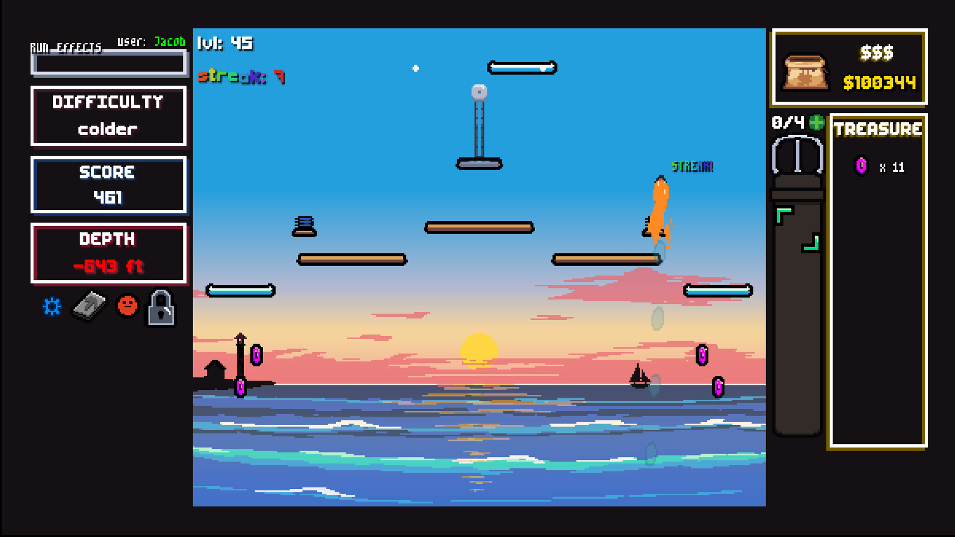 SKY DRILL Screenshot 11