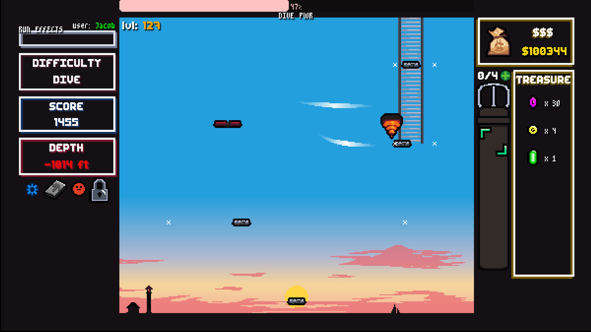 SKY DRILL Screenshot 10