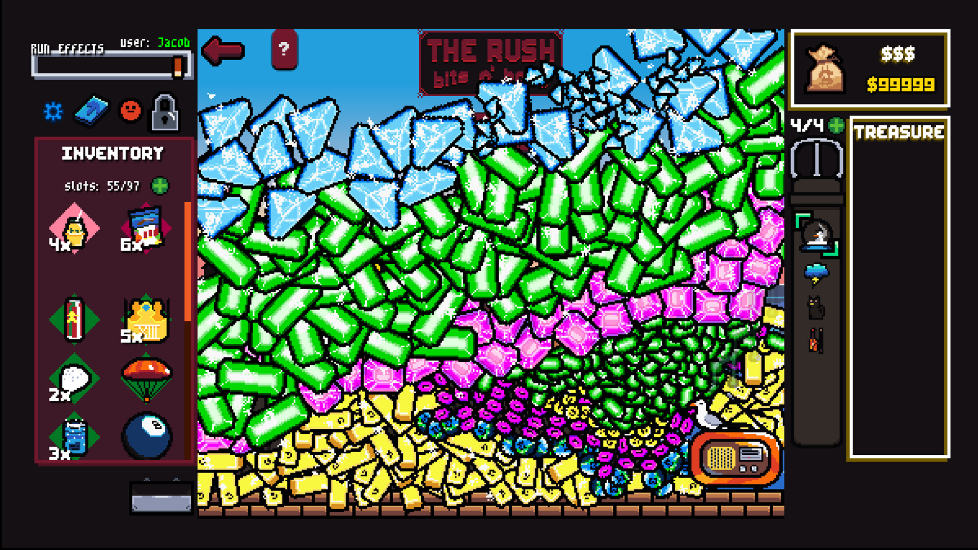 SKY DRILL Screenshot 3