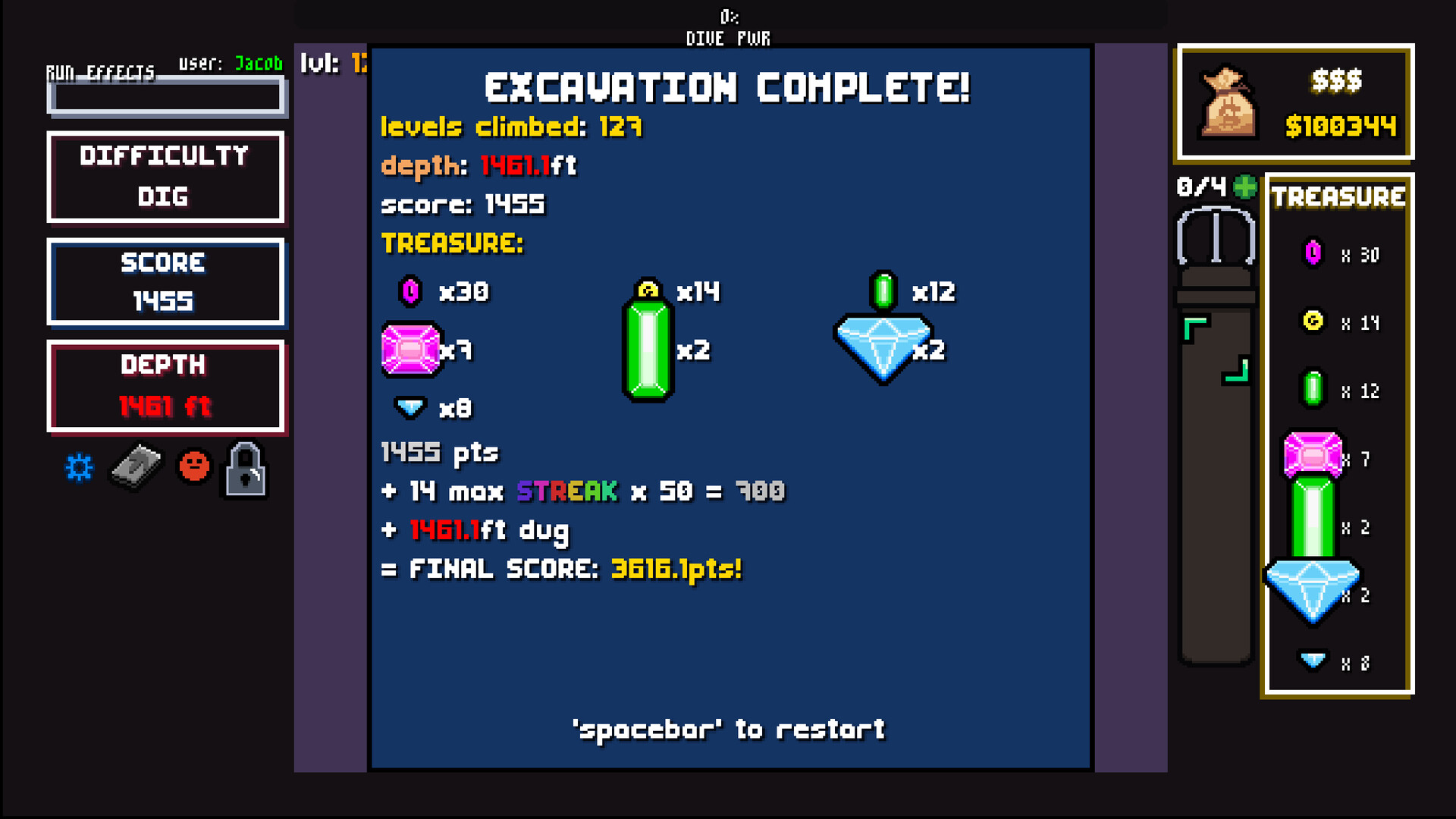 SKY DRILL Screenshot 12