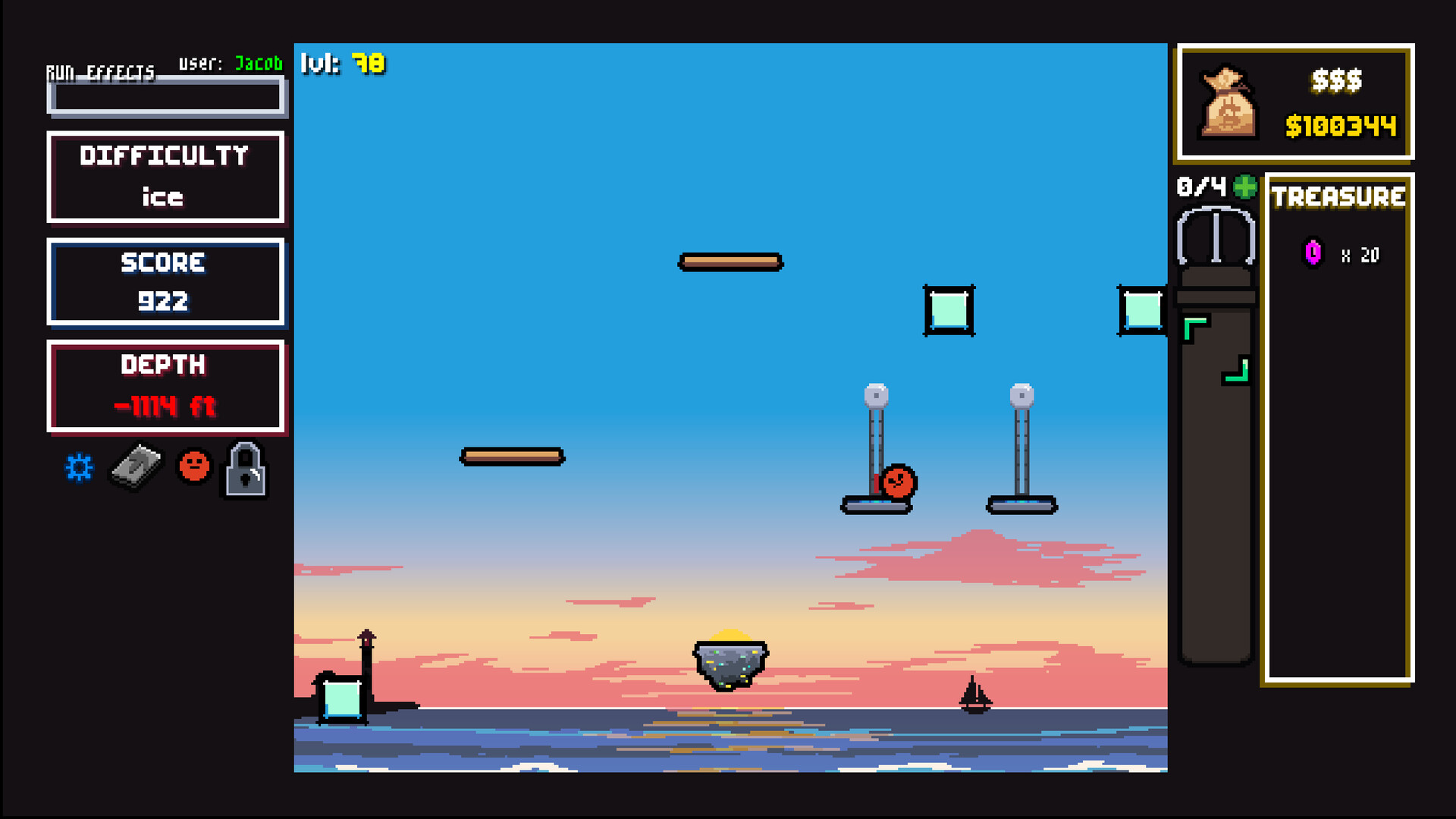 SKY DRILL Screenshot 4