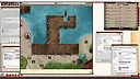 Fantasy Grounds - Pathfinder 2 RPG - Fists of the Ruby Phoenix AP 2: Ready? Fight! Screenshot 6