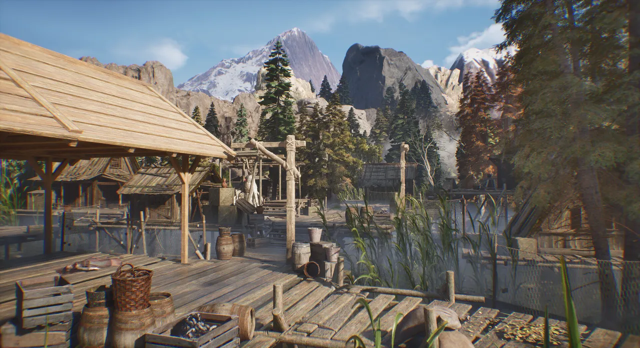 Celestial Fall Demo Screenshot 4