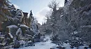 Celestial Fall Demo Screenshot 2