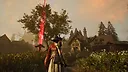 Celestial Fall Demo Screenshot 1