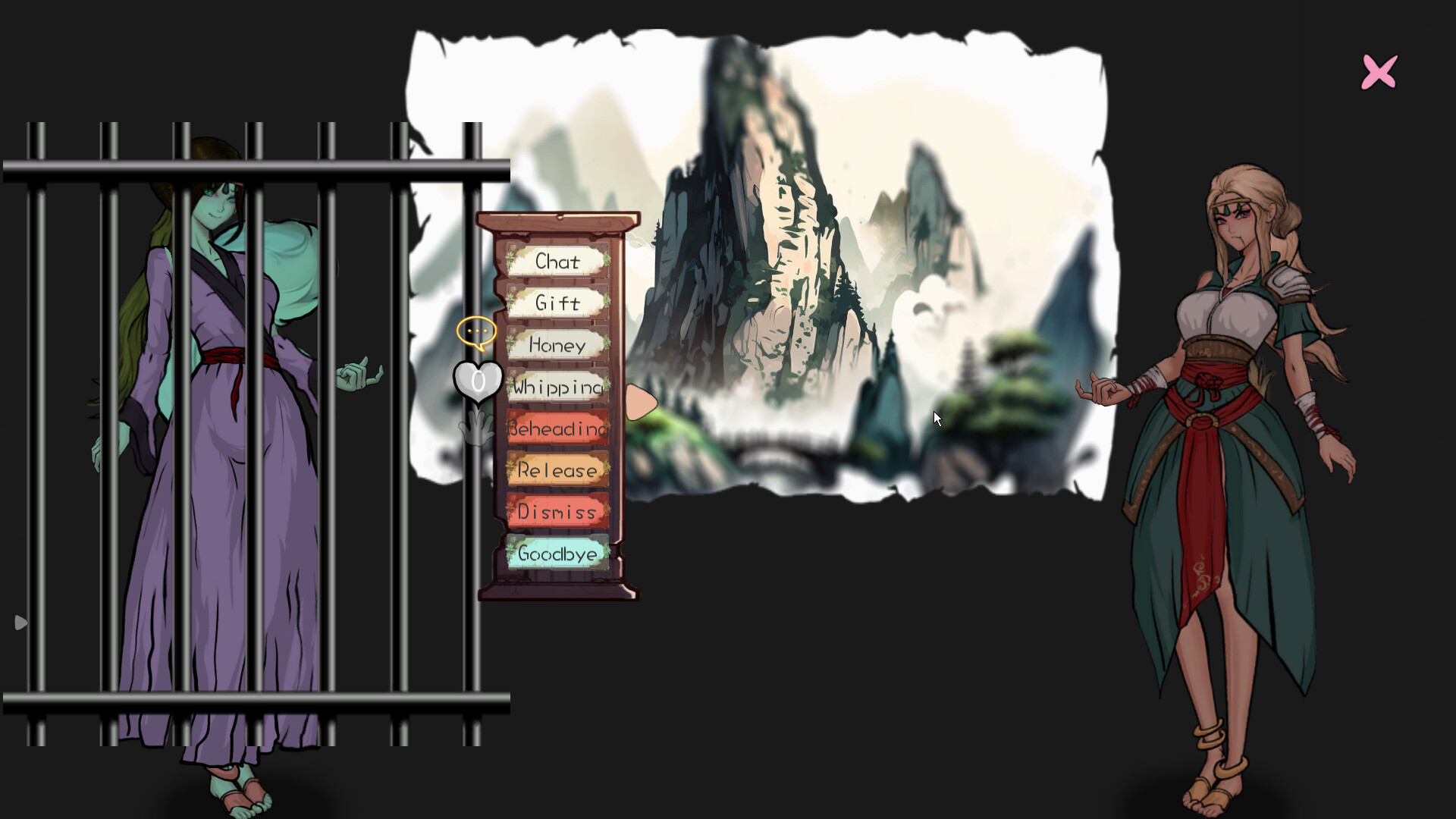 The Nine Tailed Celestial Fox Screenshot 4