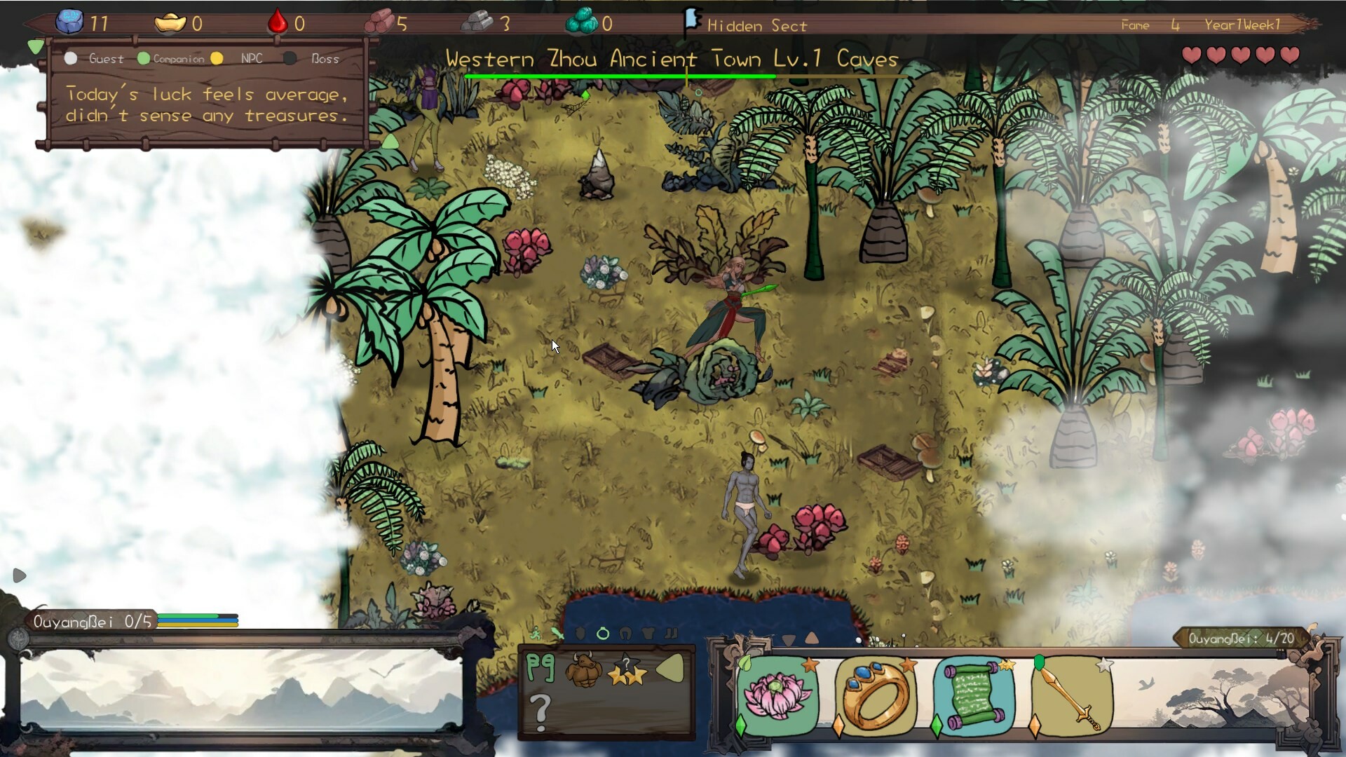 The Nine Tailed Celestial Fox Screenshot 7