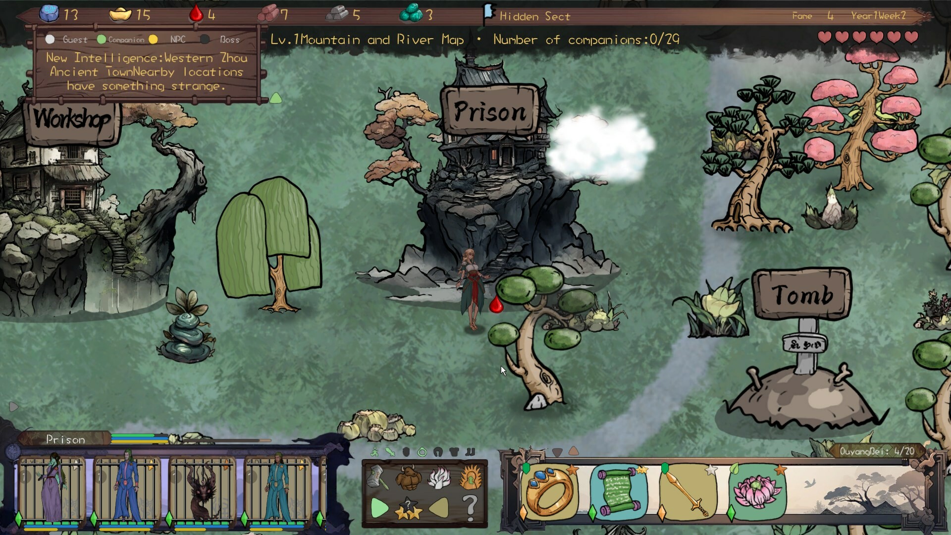 The Nine Tailed Celestial Fox Screenshot 5