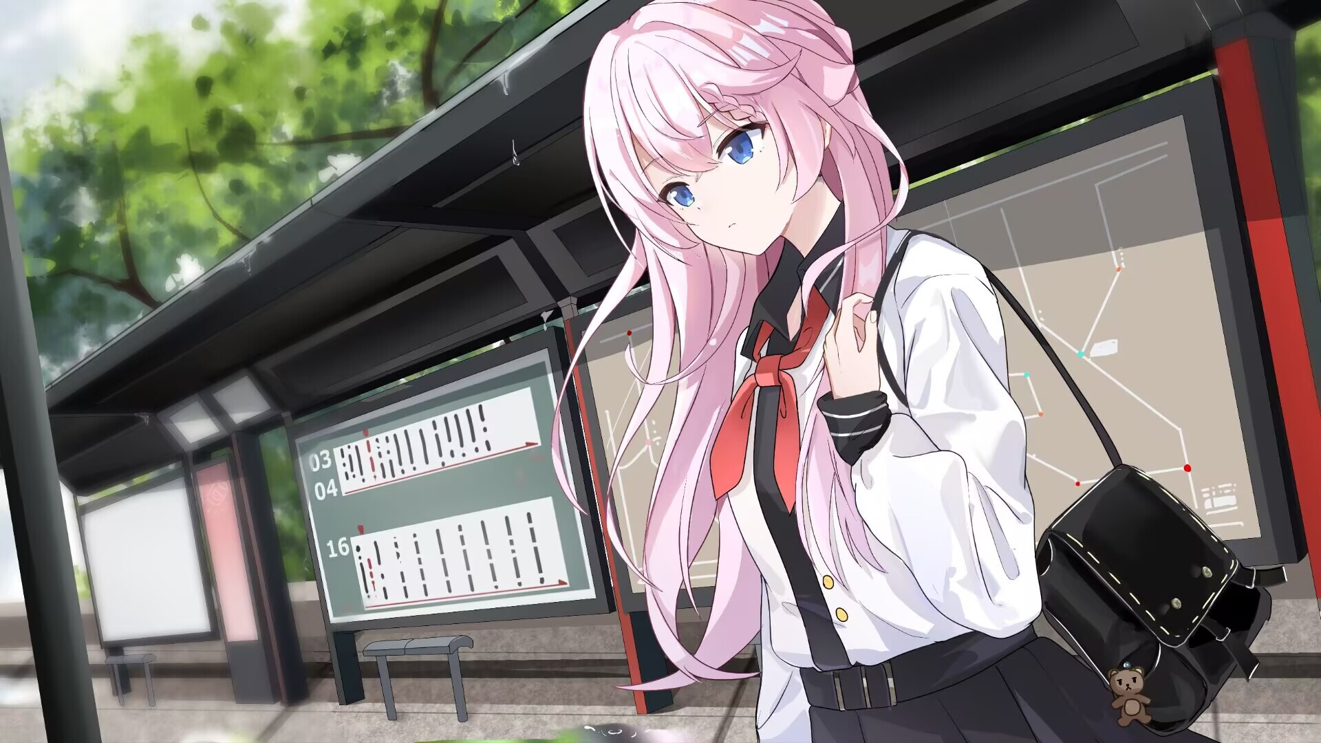 雨声 Rainy Days Screenshot 1