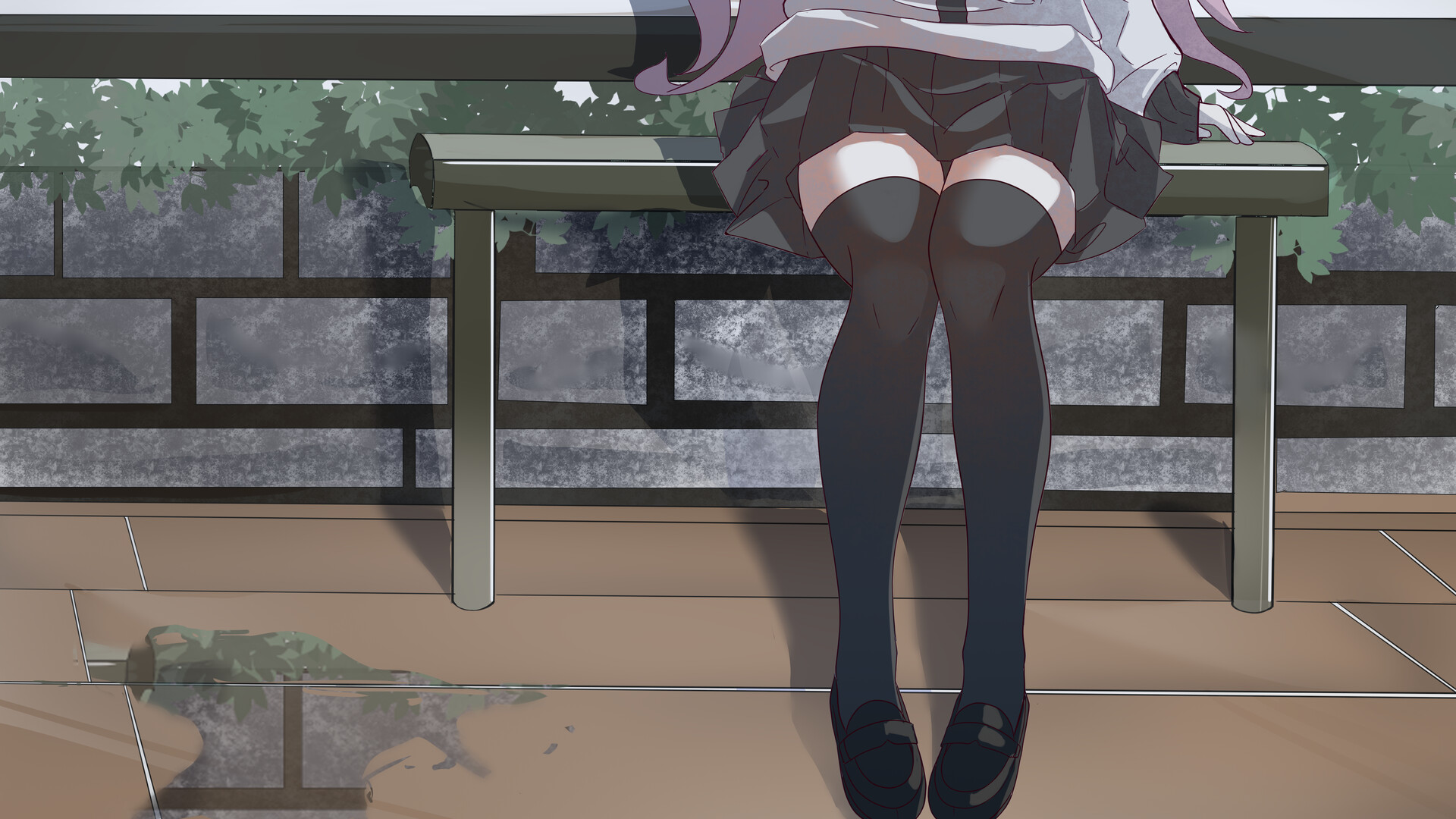 雨声 Rainy Days Screenshot 4