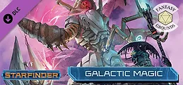 Fantasy Grounds - Starfinder Galactic Magic