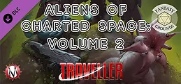 Fantasy Grounds - Aliens of Charted Space Volume 2