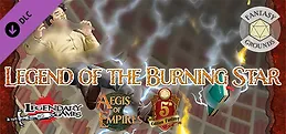 Fantasy Grounds - Aegis of Empires 4: Legend of the Burning Star (5E)