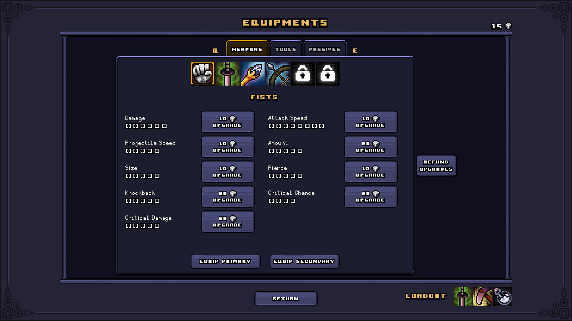 Tetra Rise Screenshot 5