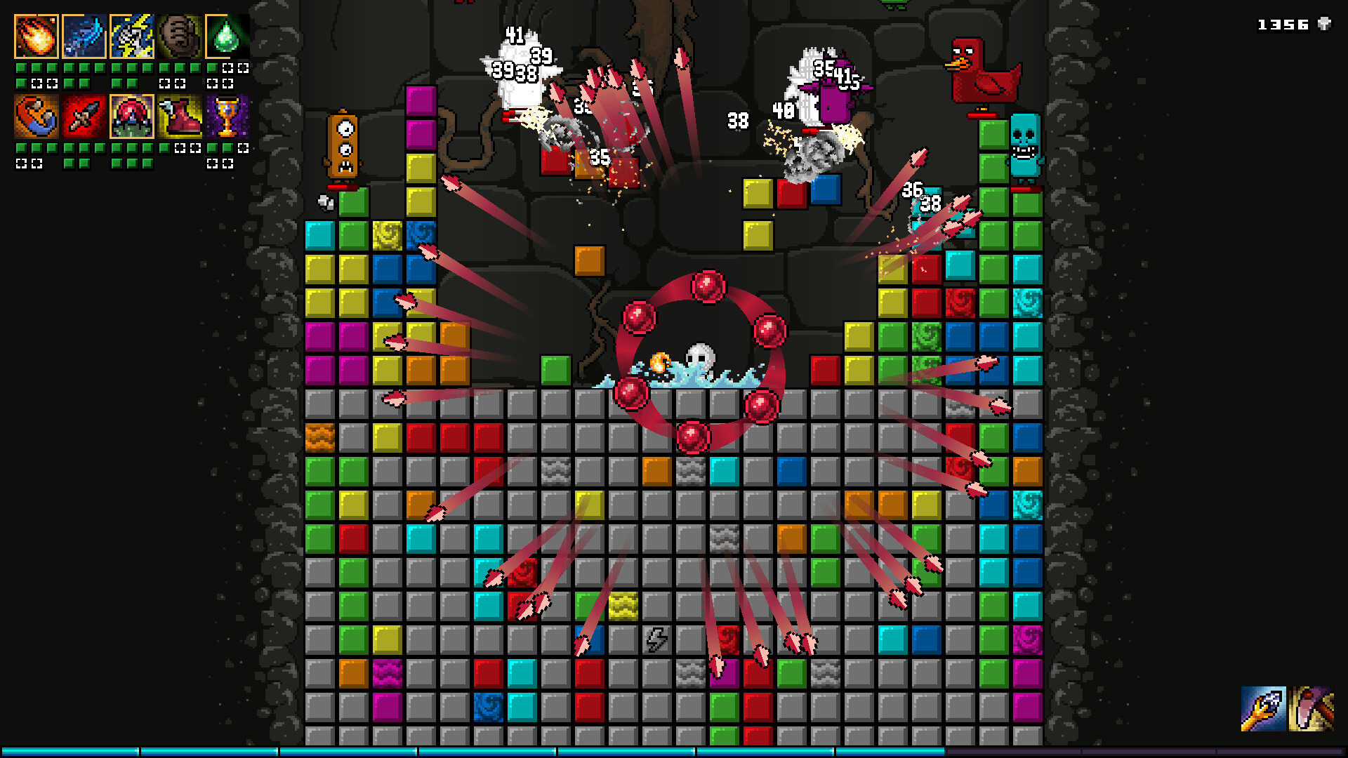 Tetra Rise Screenshot 3