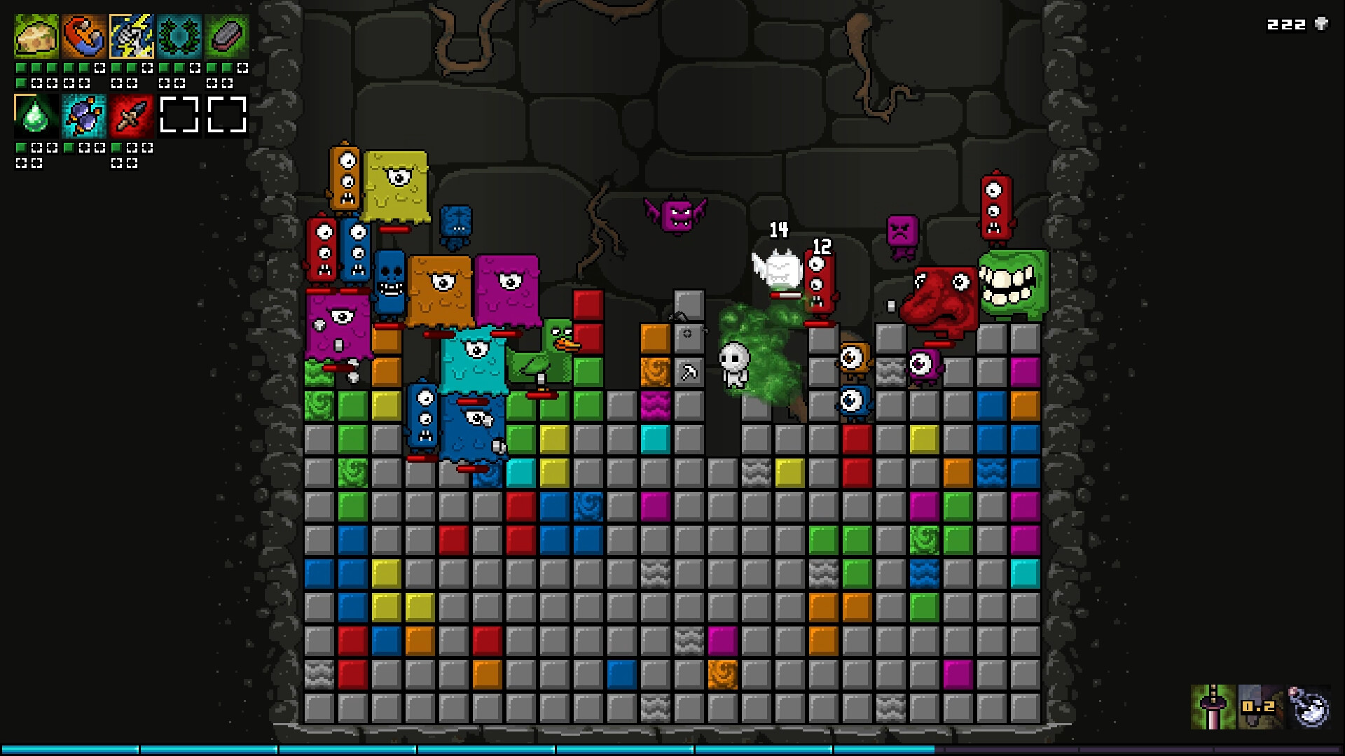 Tetra Rise Screenshot 1