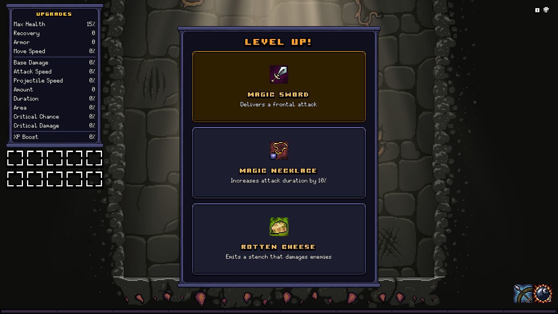 Tetra Rise Screenshot 4