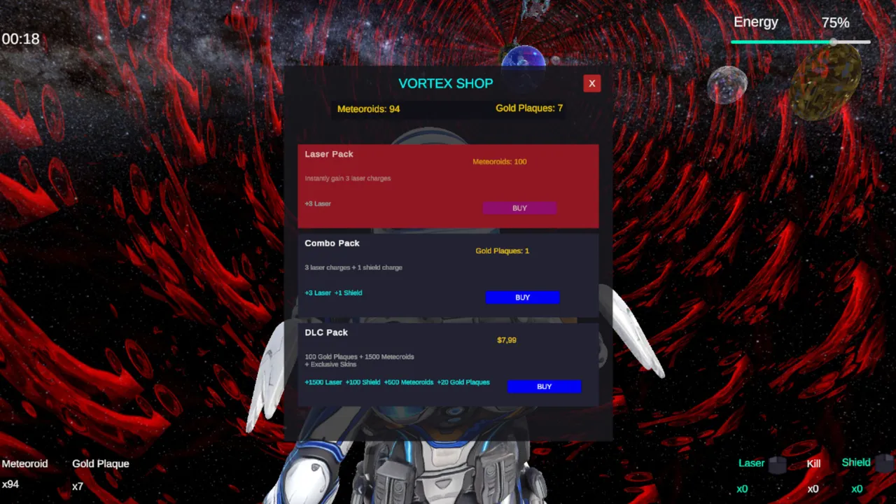 ECHO:VORTEX Screenshot 3
